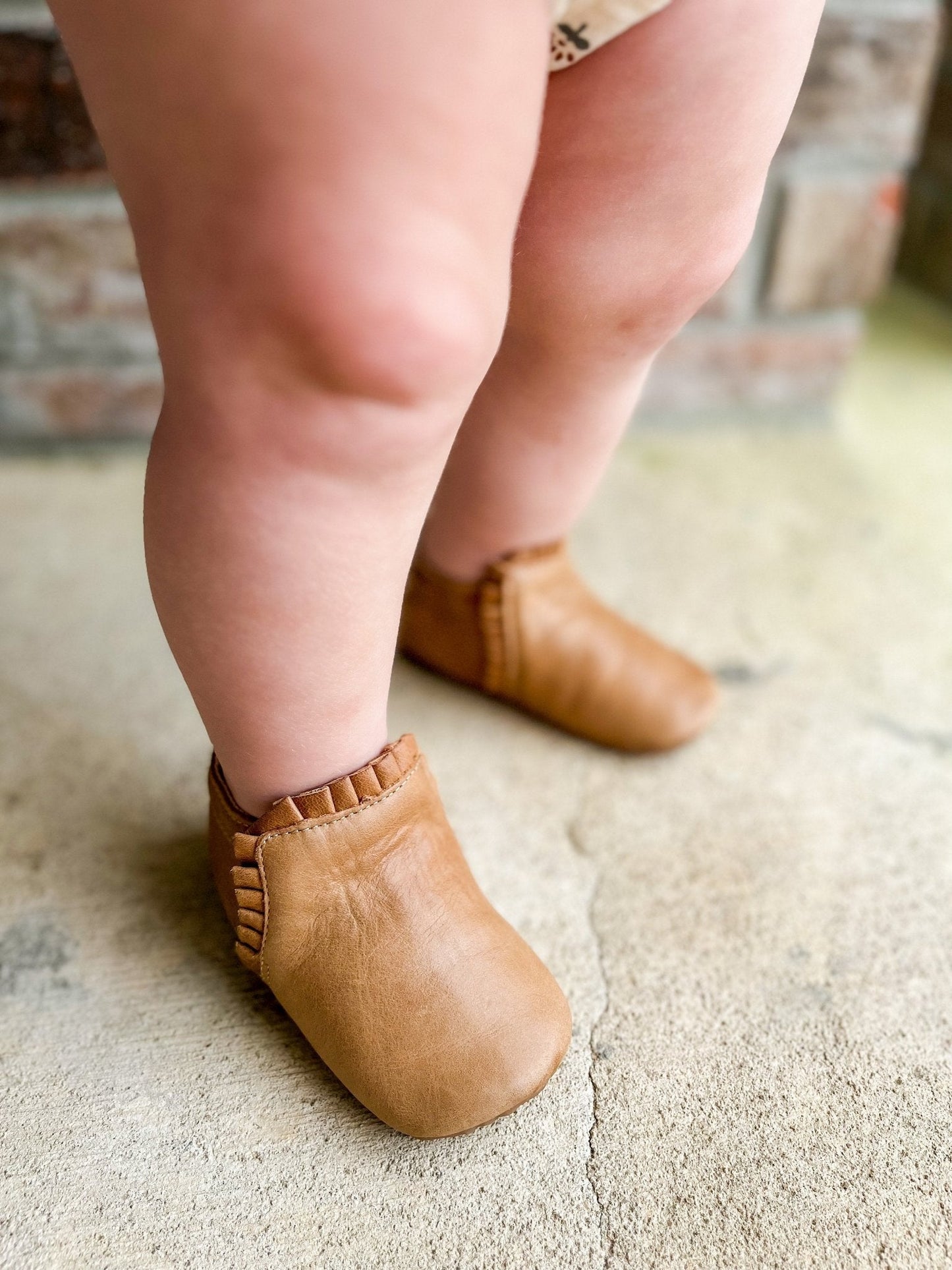 The Mila  | Baby & Toddler Moccasins