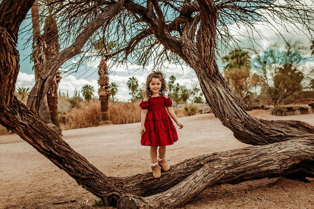 The Mila  | Baby & Toddler Moccasins