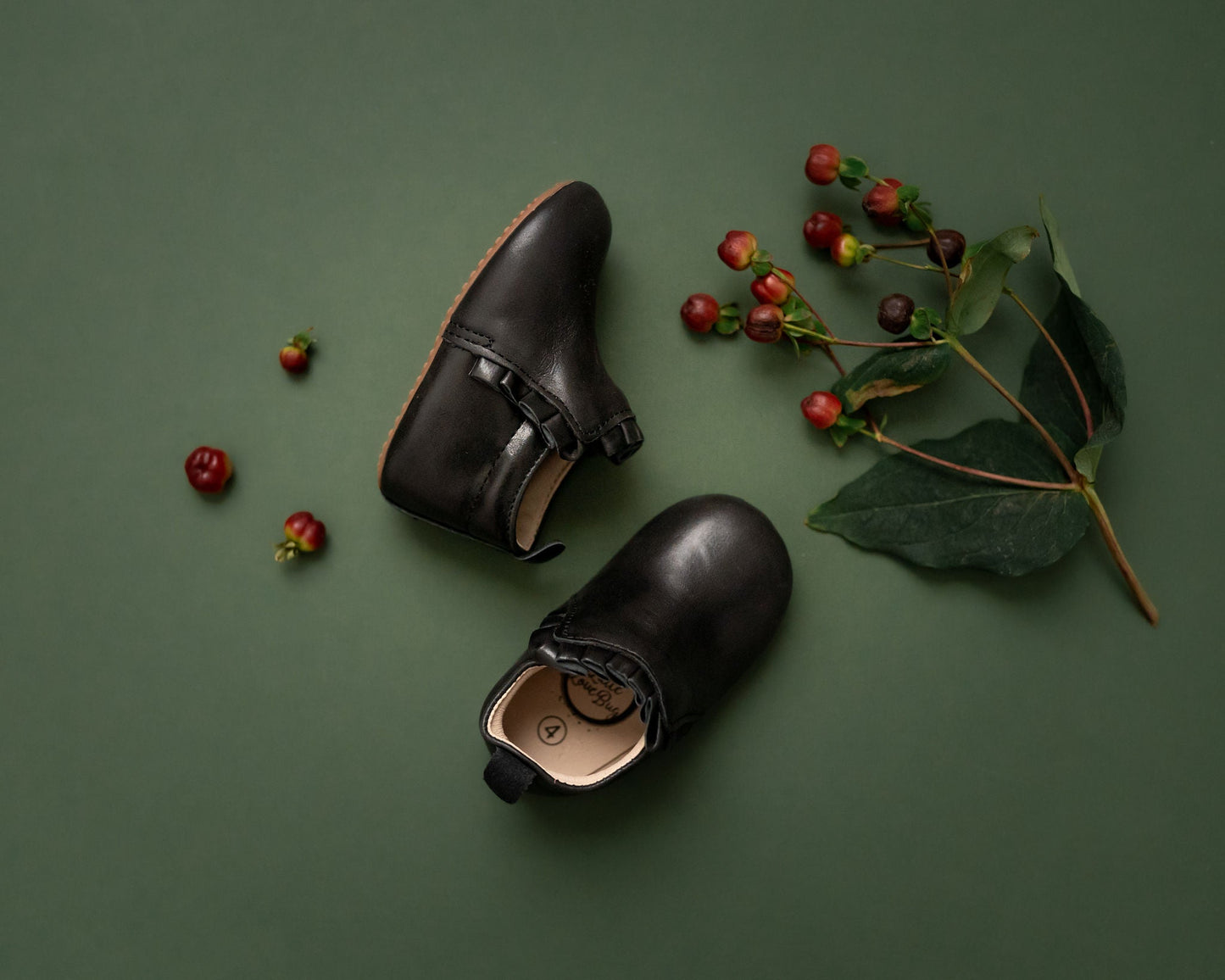 The Mila  | Baby & Toddler Moccasins