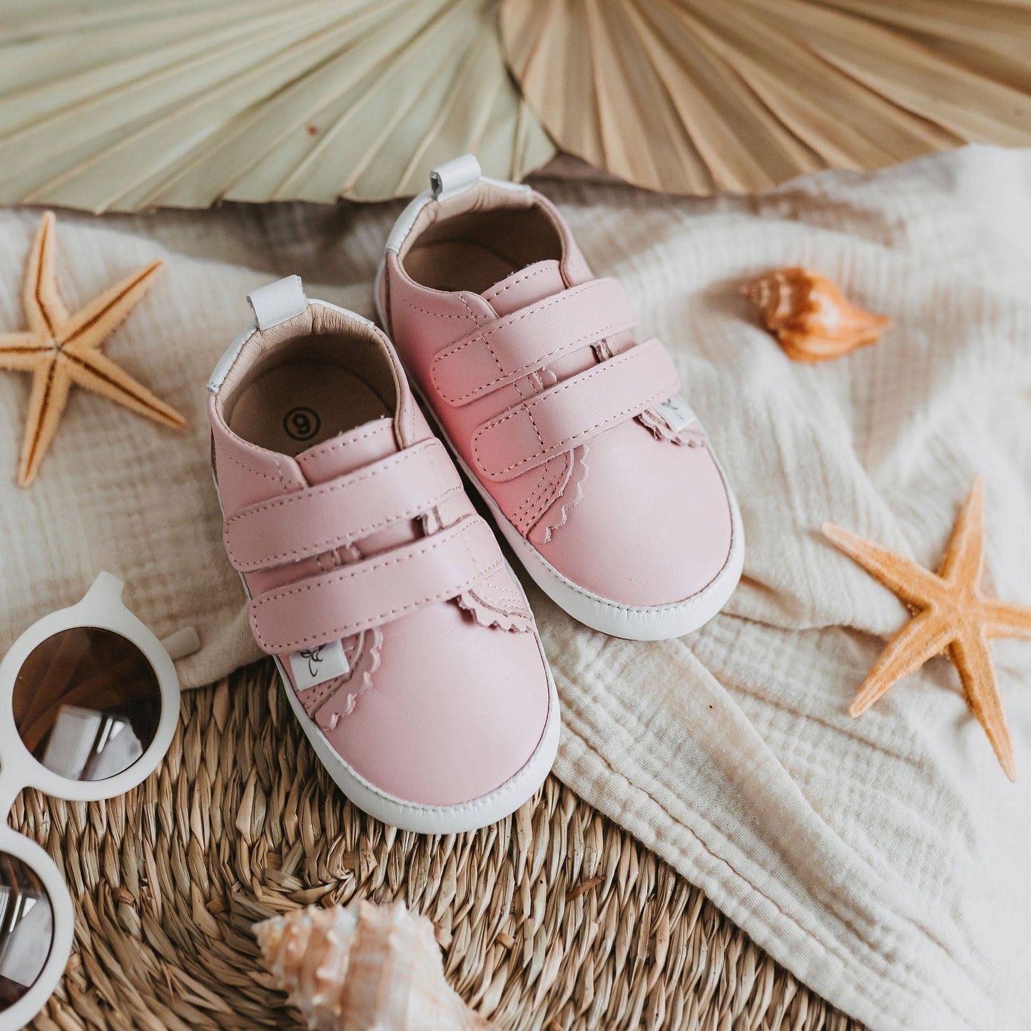 The Nora | Baby & Toddler Shoes