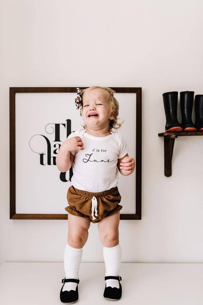 The Olivia Dress Shoe | Baby & Toddler Girls