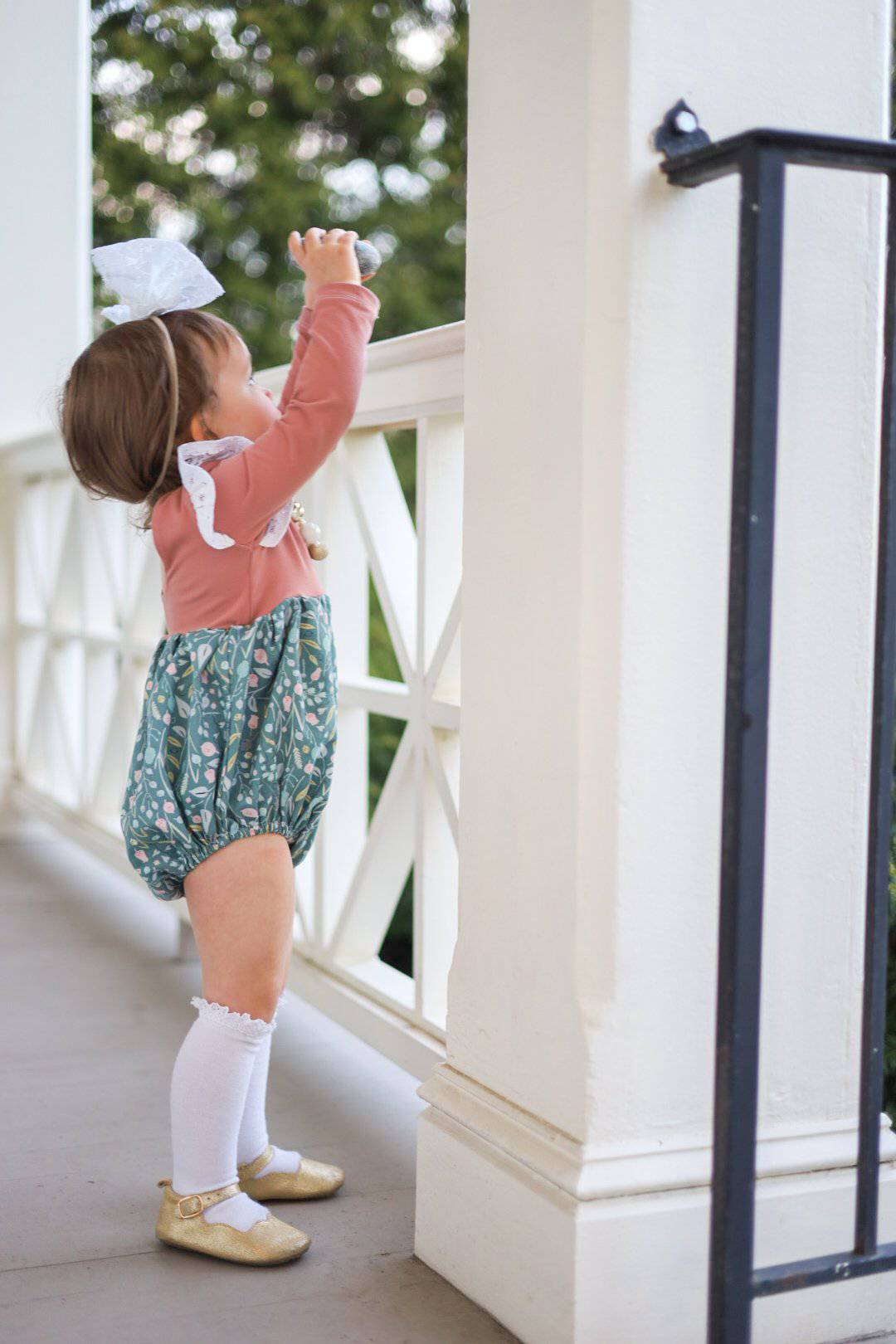 The Olivia Dress Shoe | Baby & Toddler Girls