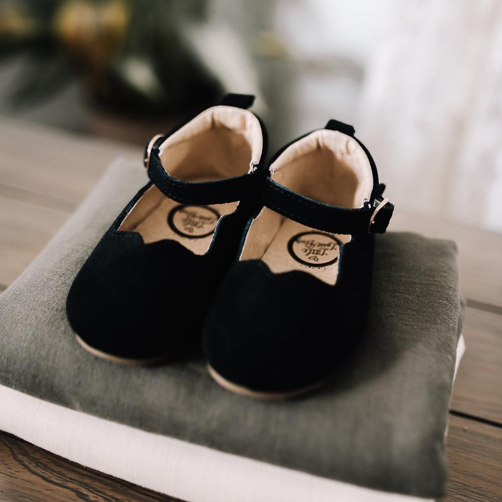 The Olivia Dress Shoe | Baby & Toddler Girls