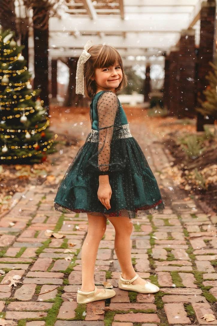 The Olivia Dress Shoe | Baby & Toddler Girls