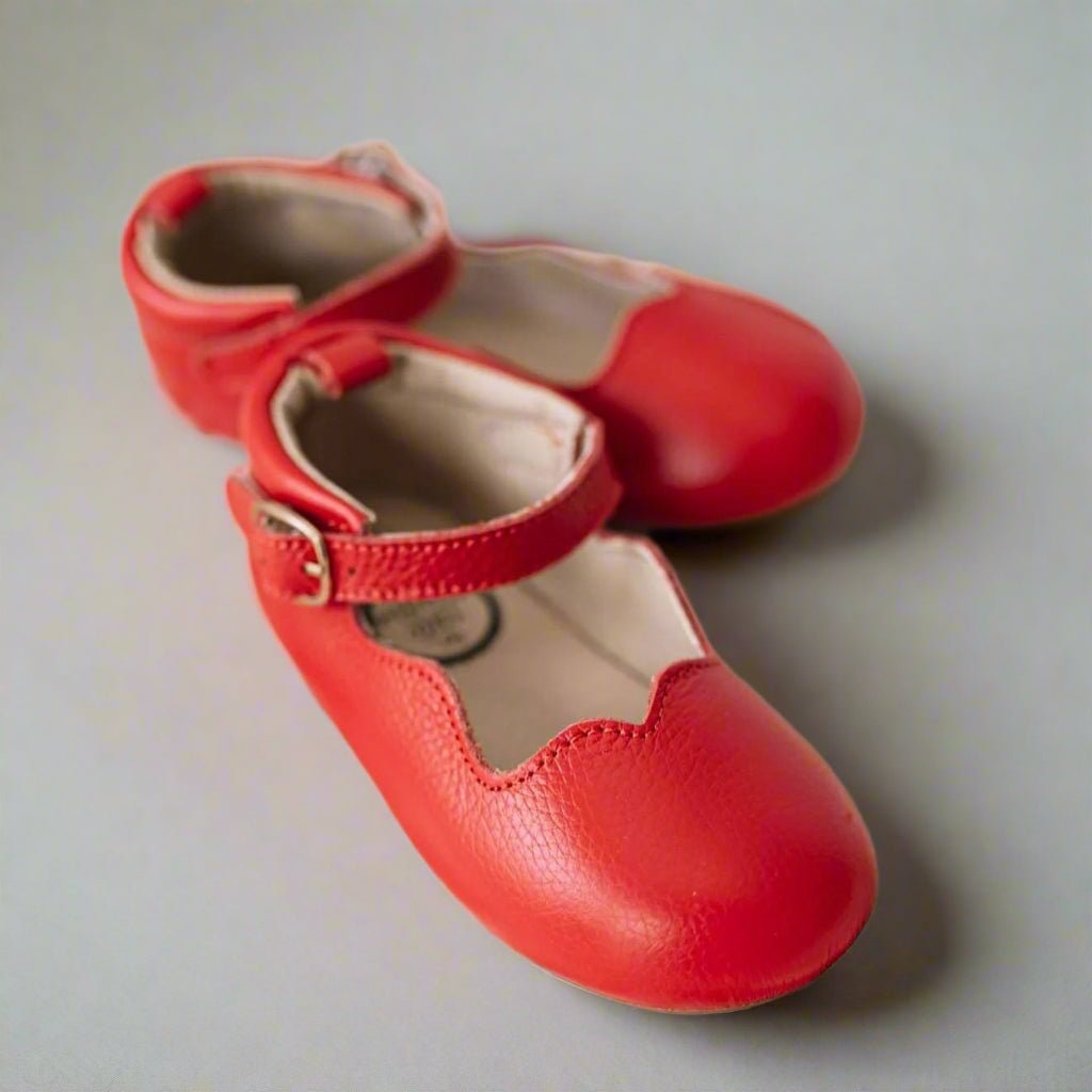 The Olivia Dress Shoe | Baby & Toddler Girls