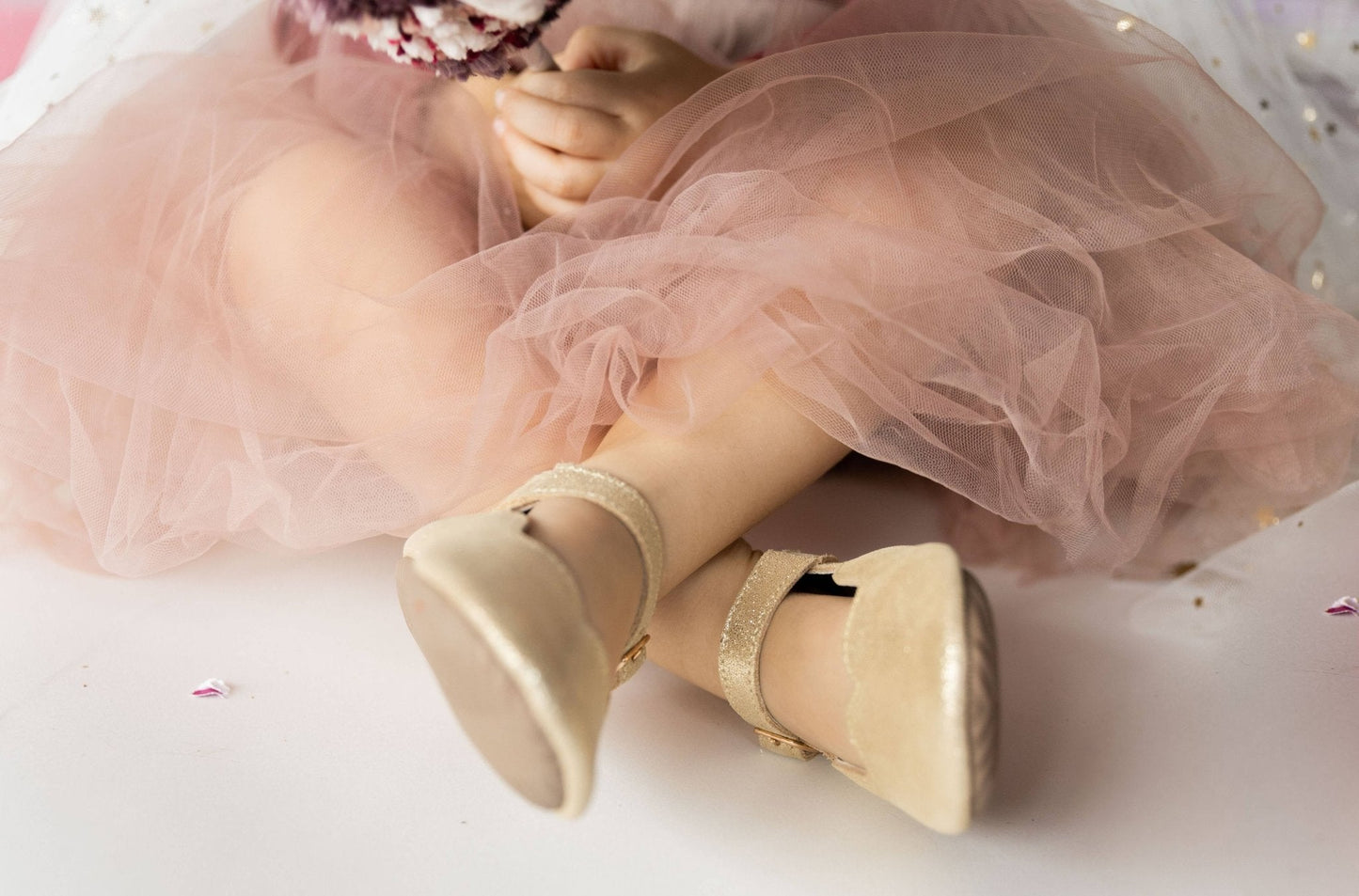 The Olivia Dress Shoe | Baby & Toddler Girls