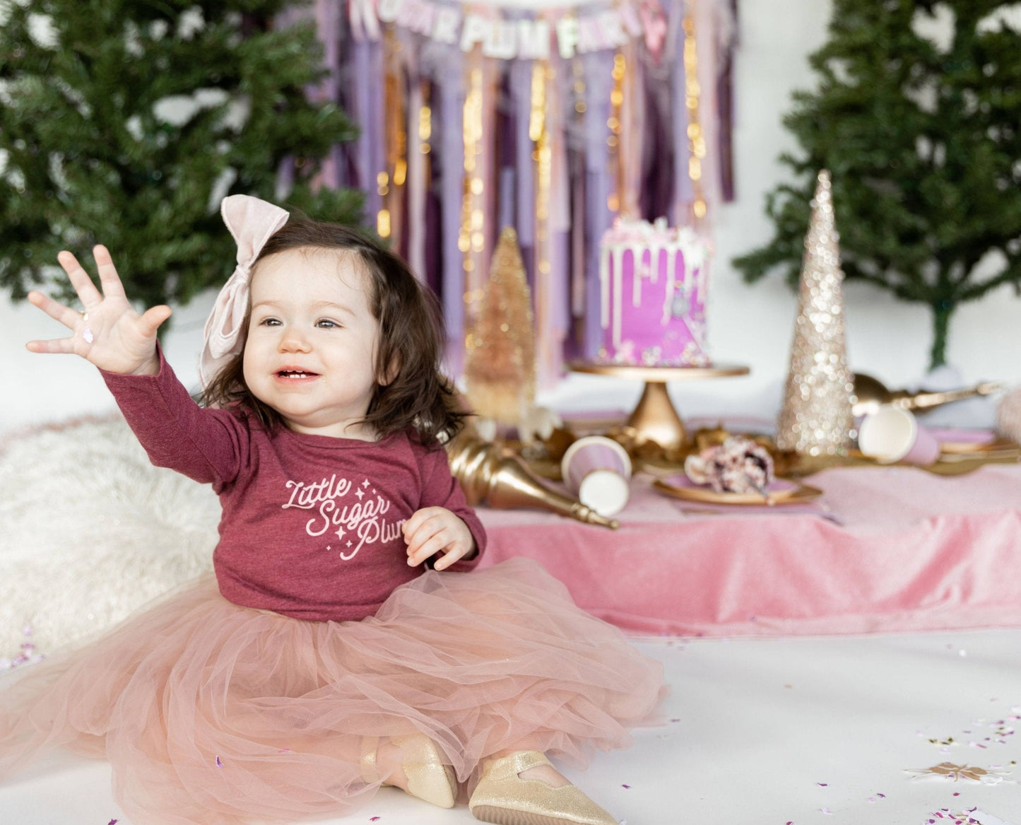 The Olivia Dress Shoe | Baby & Toddler Girls