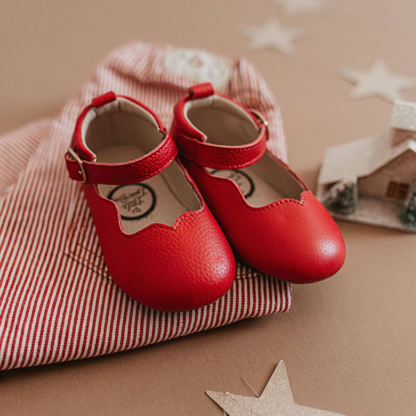 The Olivia Dress Shoe | Baby & Toddler Girls