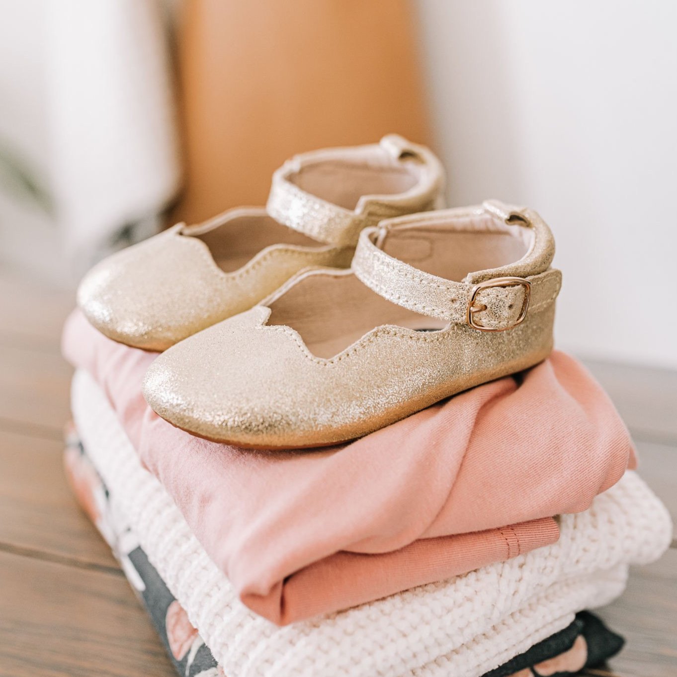 The Olivia Dress Shoe | Baby & Toddler Girls