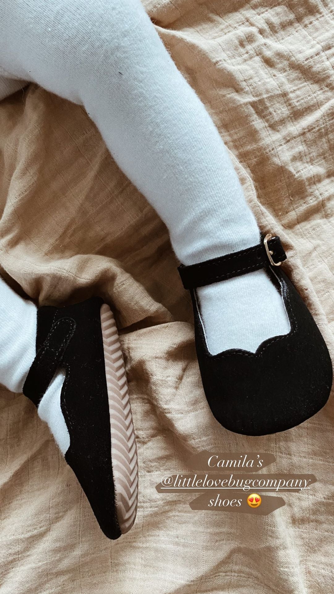 The Olivia Dress Shoe | Baby & Toddler Girls