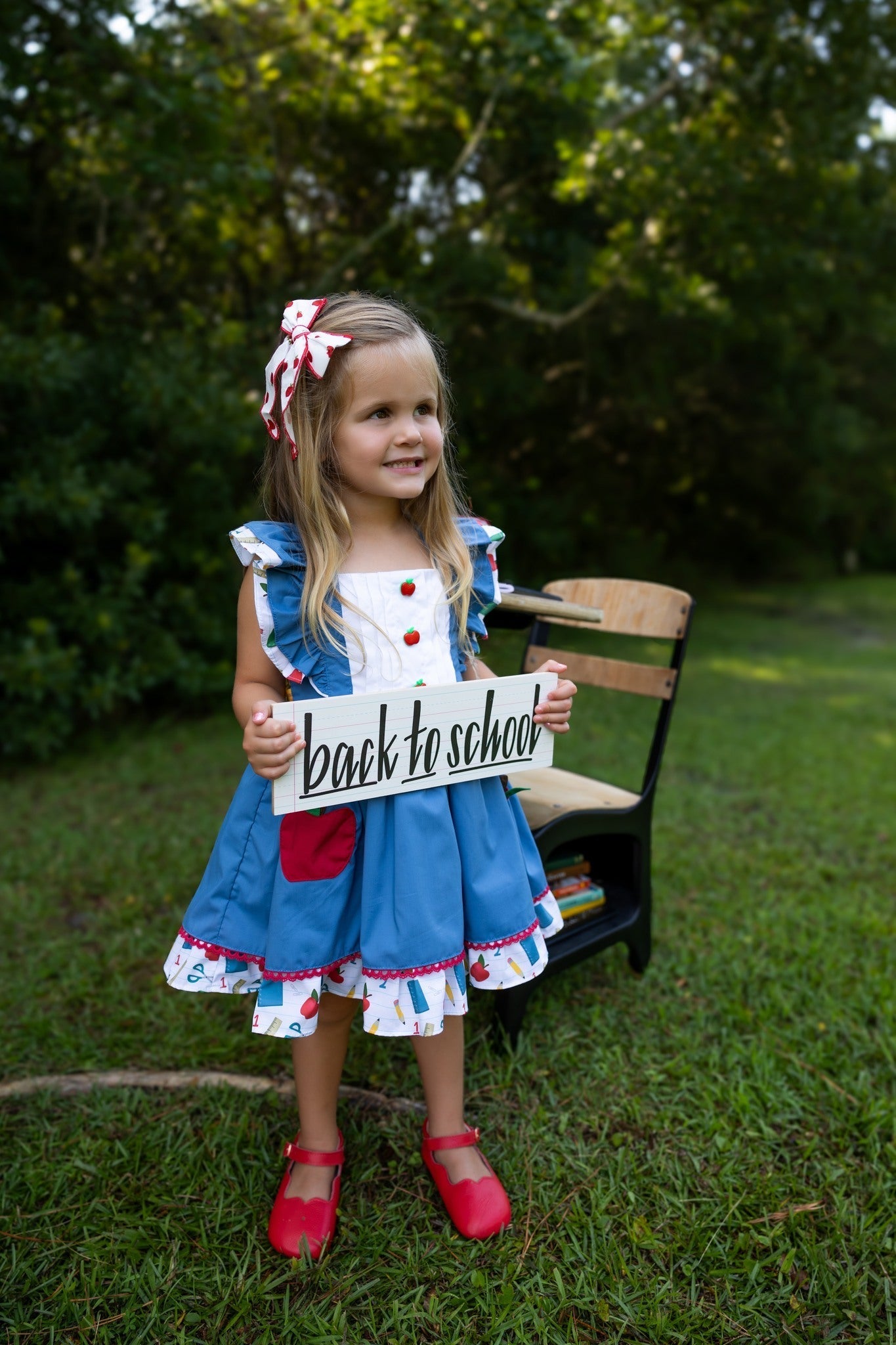 The Olivia Dress Shoe | Baby & Toddler Girls