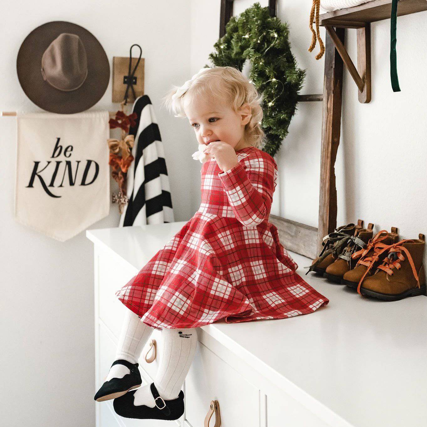The Olivia Dress Shoe | Baby & Toddler Girls