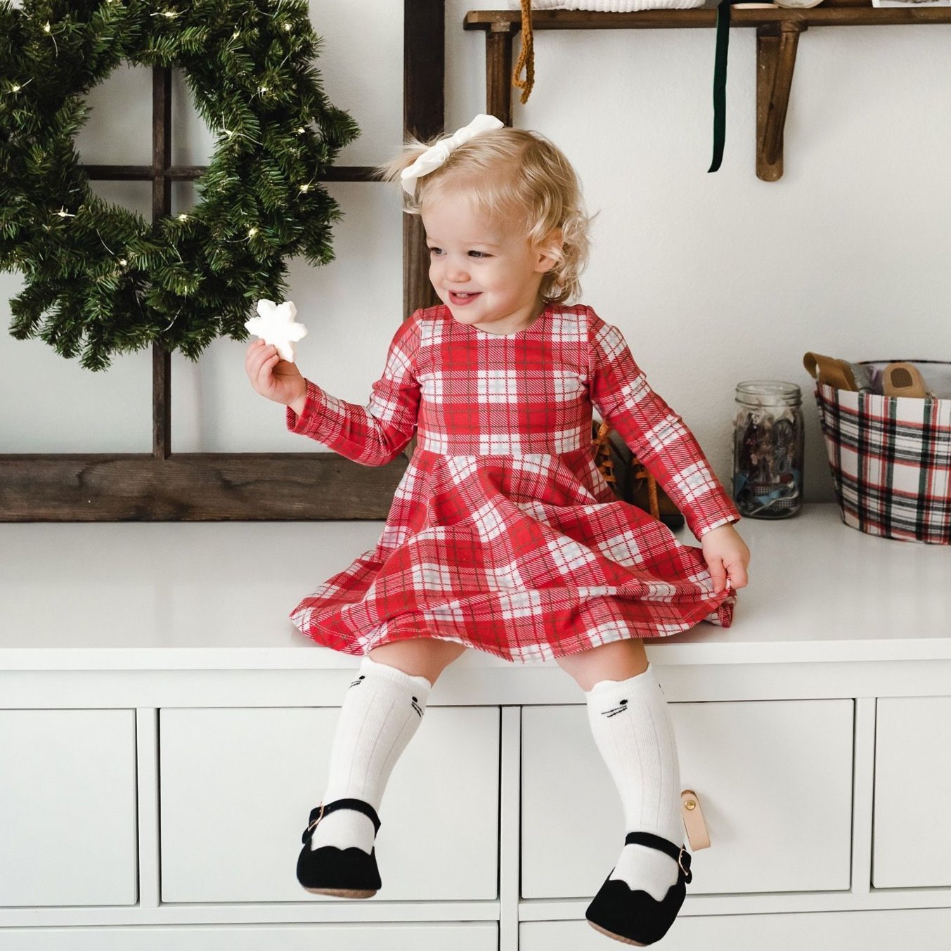 The Olivia Dress Shoe | Baby & Toddler Girls