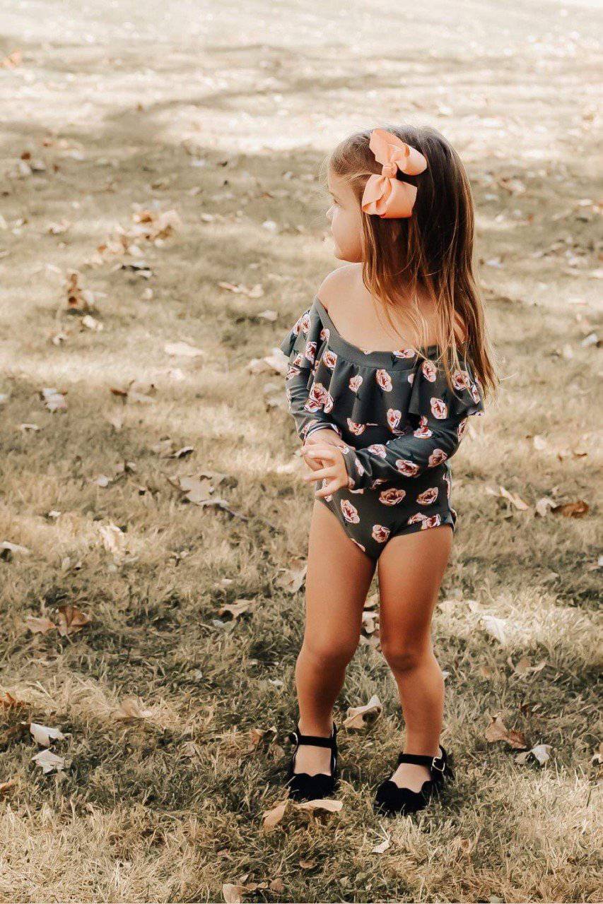 The Olivia Dress Shoe | Baby & Toddler Girls