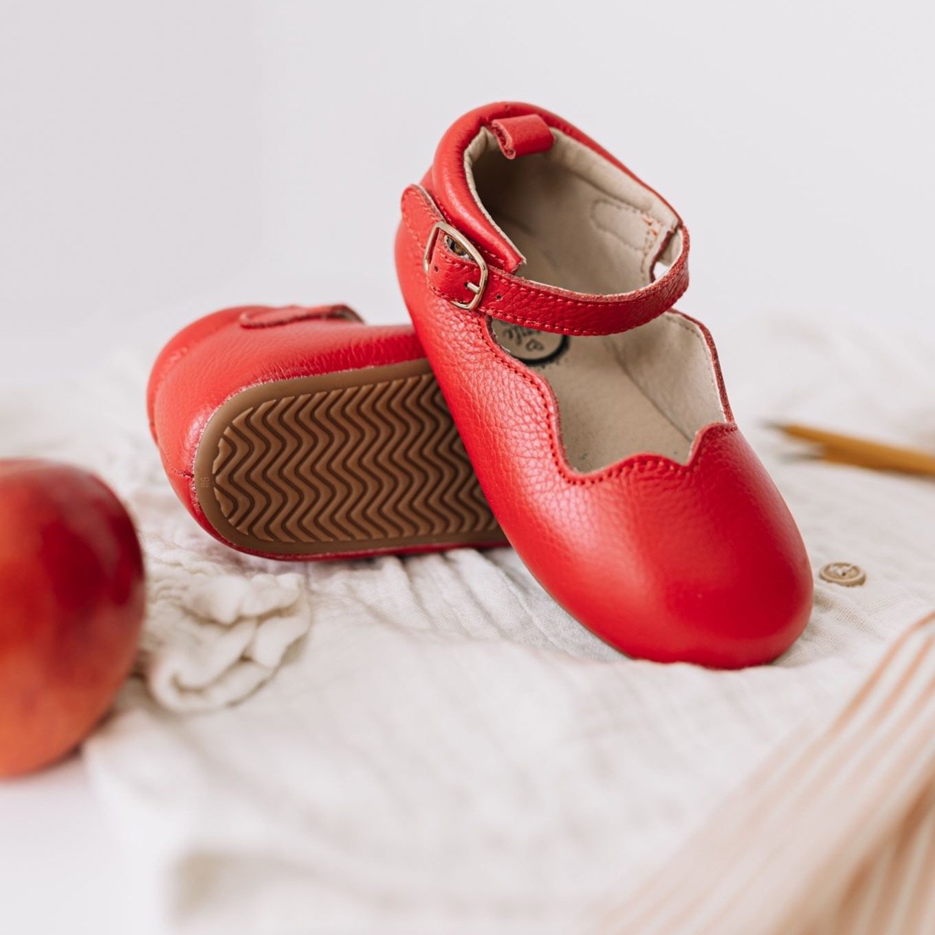 The Olivia Dress Shoe | Baby & Toddler Girls
