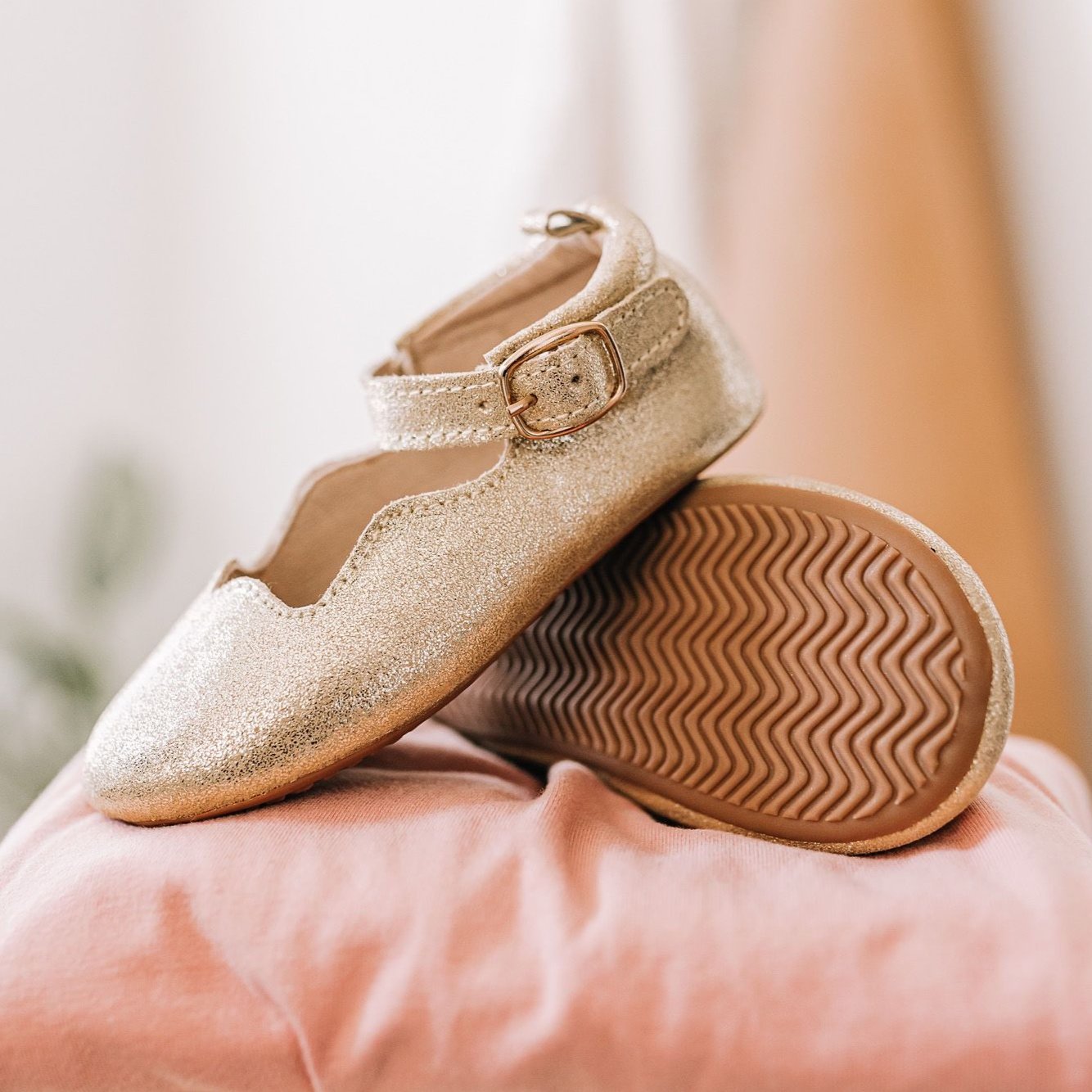 The Olivia Dress Shoe | Baby & Toddler Girls
