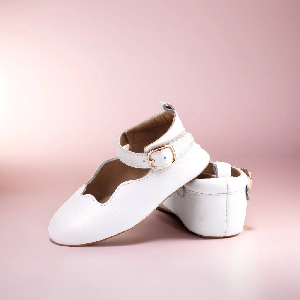 The Olivia Dress Shoe | Baby & Toddler Girls