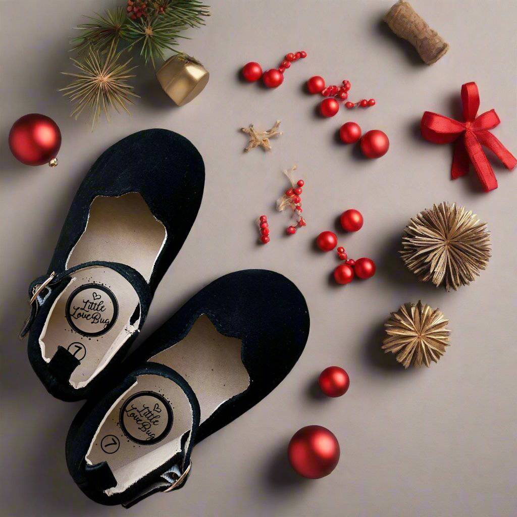 The Olivia Dress Shoe | Baby & Toddler Girls