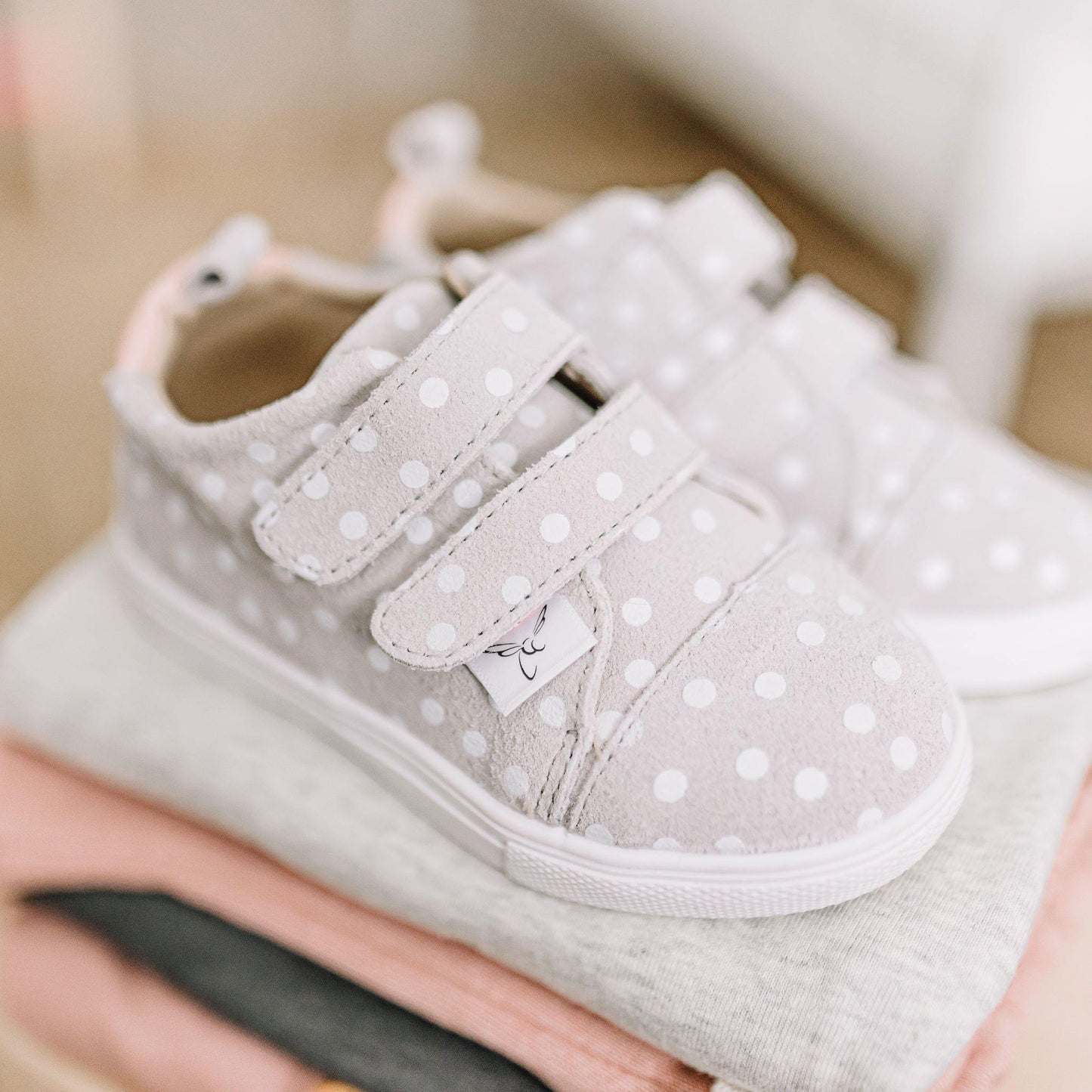 The Patterned Low Tops | Baby & Toddler Sneaker