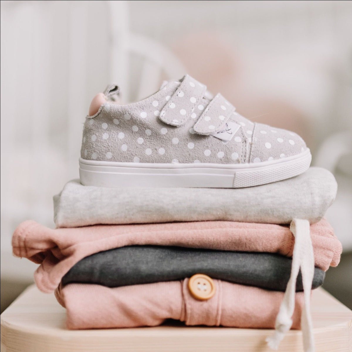 The Patterned Low Tops | Baby & Toddler Sneaker
