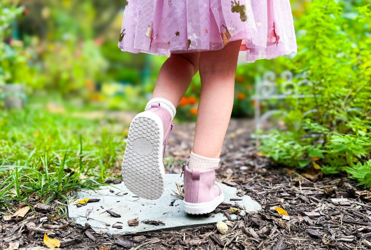 The Play Perfect High Top | Baby & Toddler Sneaker