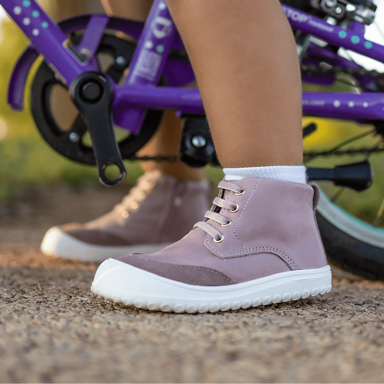 The Play Perfect High Top | Baby & Toddler Sneaker