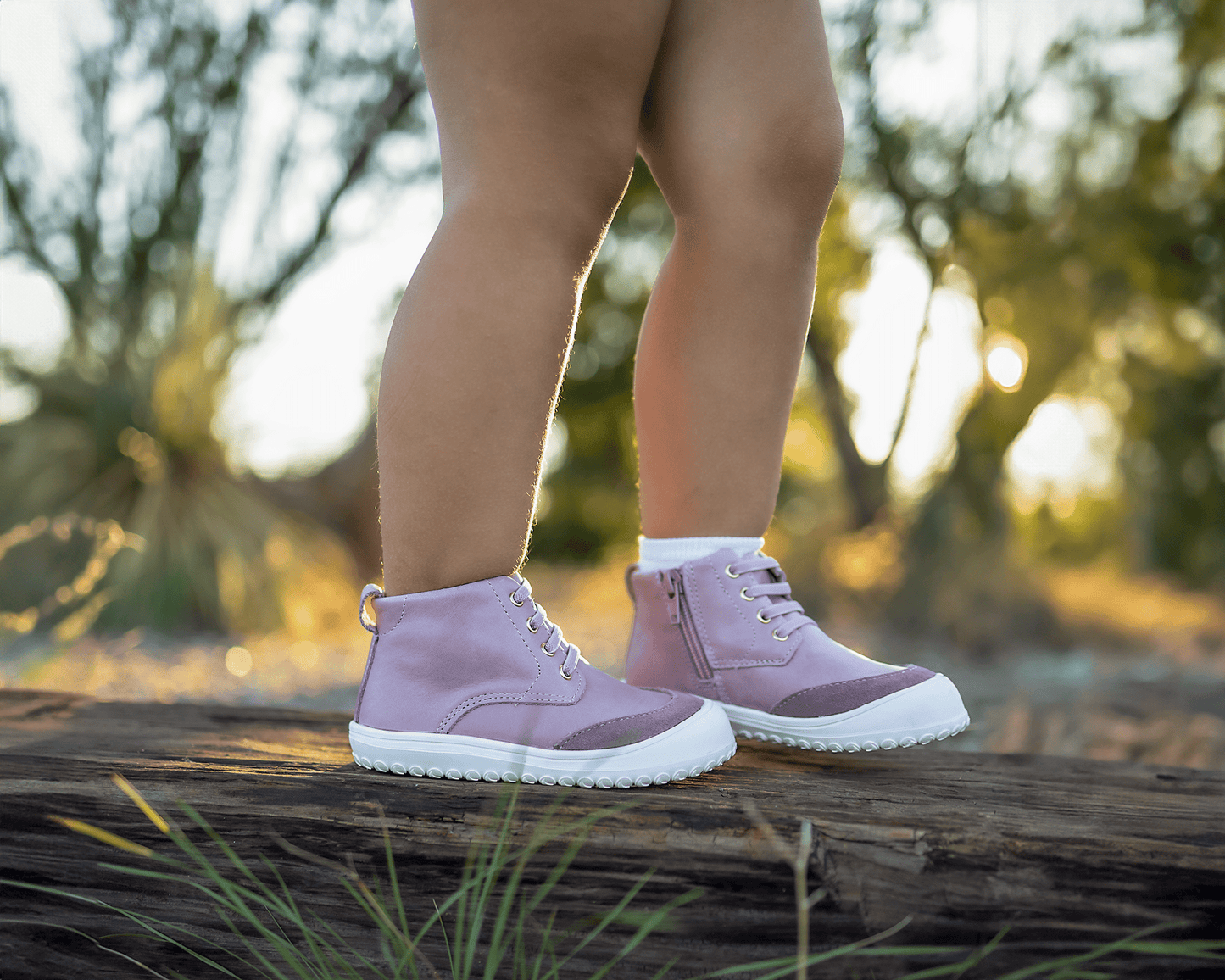 The Play Perfect High Top | Baby & Toddler Sneaker