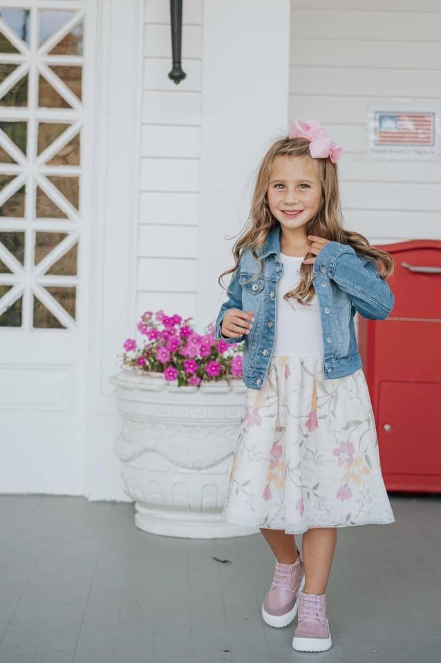 The Play Perfect High Top | Baby & Toddler Sneaker