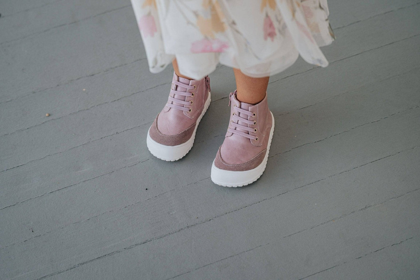 The Play Perfect High Top | Baby & Toddler Sneaker