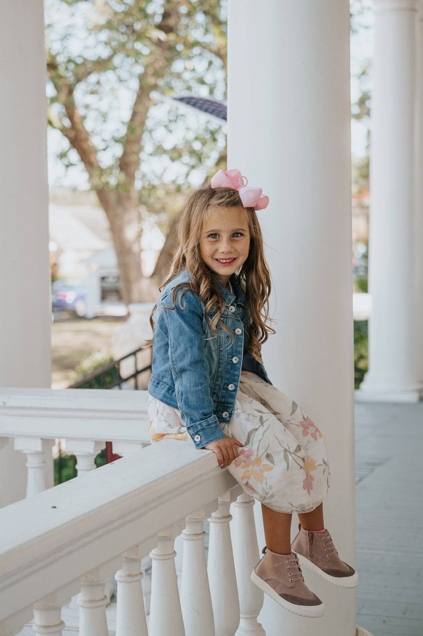 The Play Perfect High Top | Baby & Toddler Sneaker