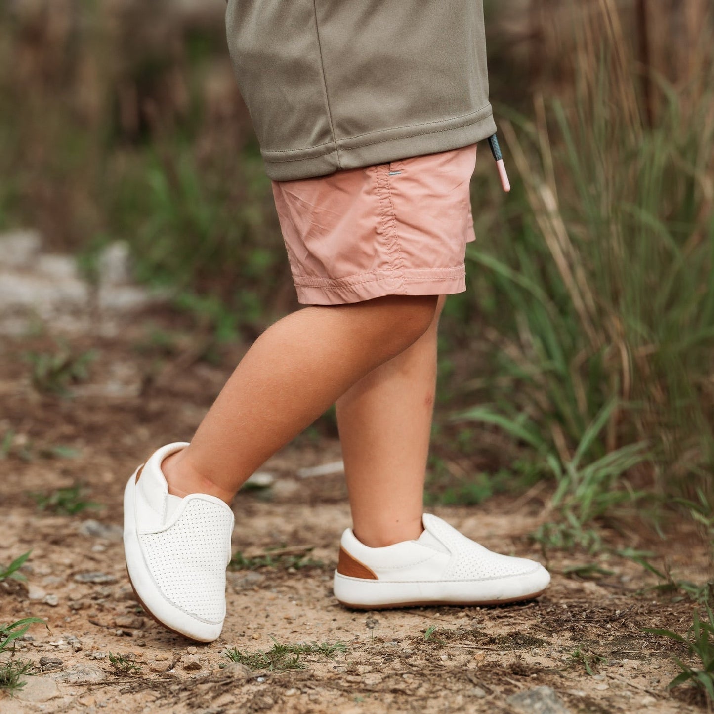 The Quinns | Baby & Toddler Unisex Sneaker