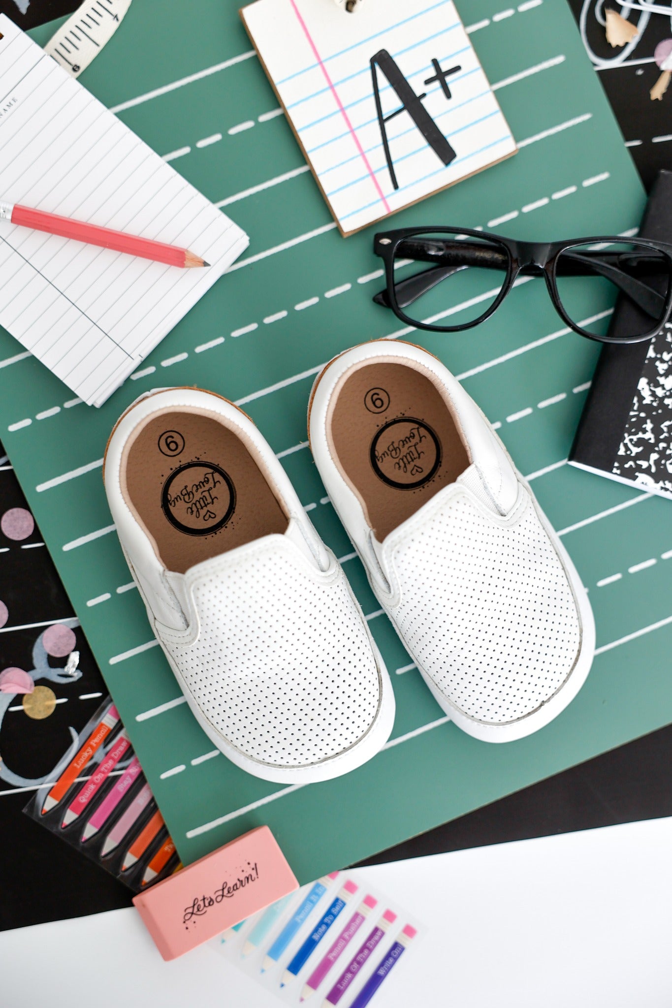 The Quinns | Baby & Toddler Unisex Sneaker