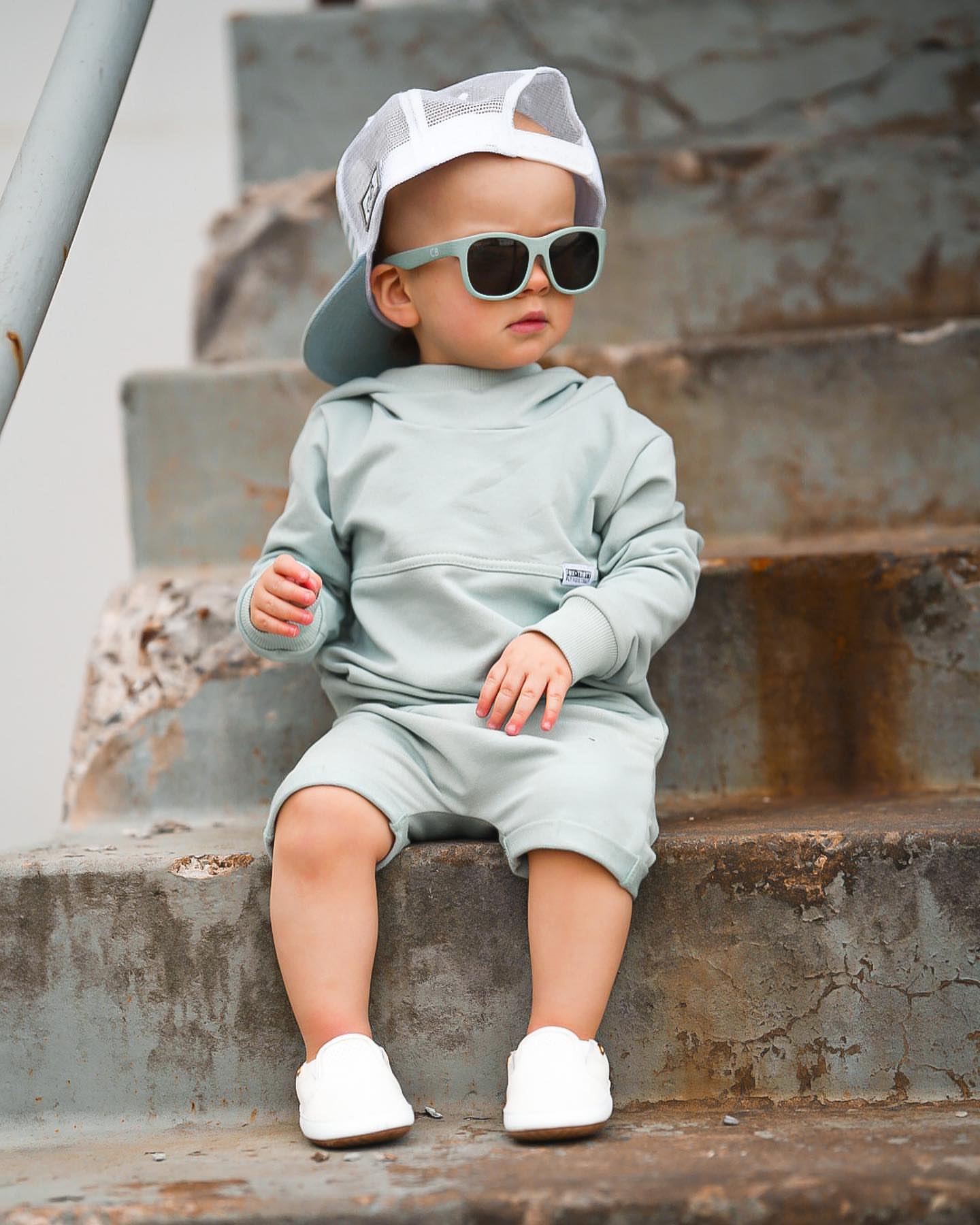 The Quinns | Baby & Toddler Unisex Sneaker