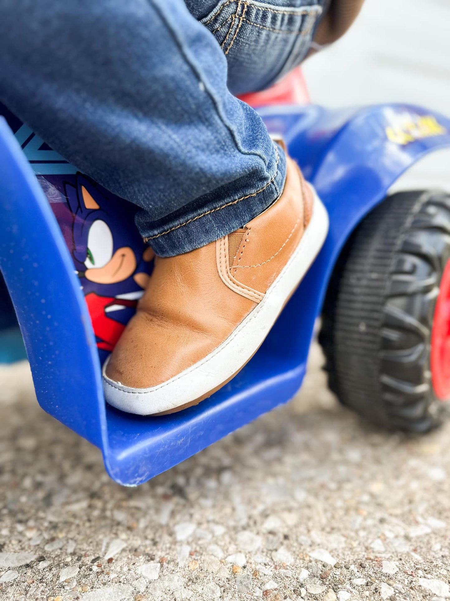 The Quinns | Baby & Toddler Unisex Sneaker