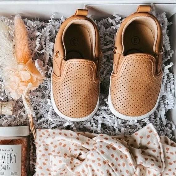 The Quinns | Baby & Toddler Unisex Sneaker