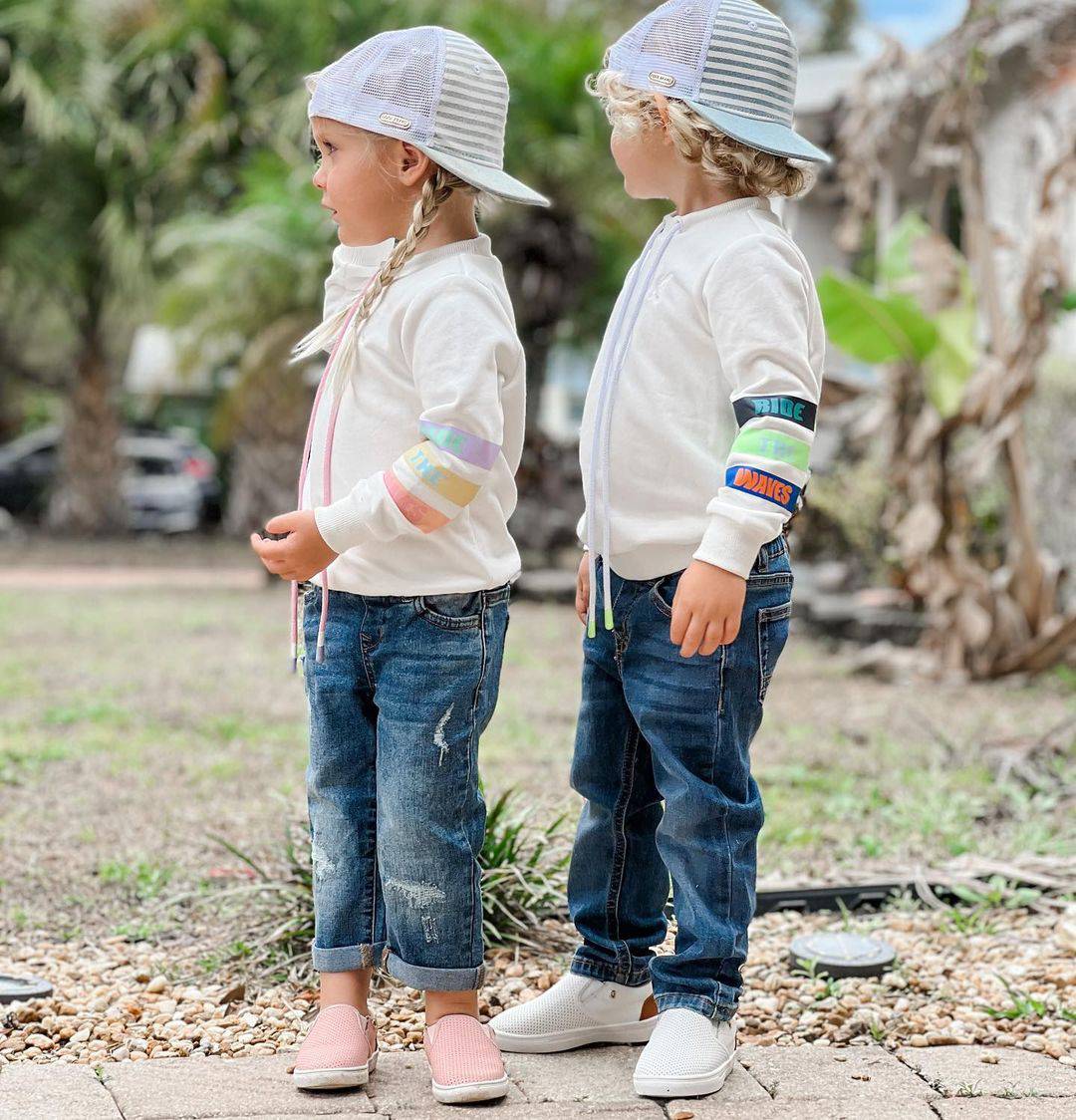 The Quinns | Baby & Toddler Unisex Sneaker