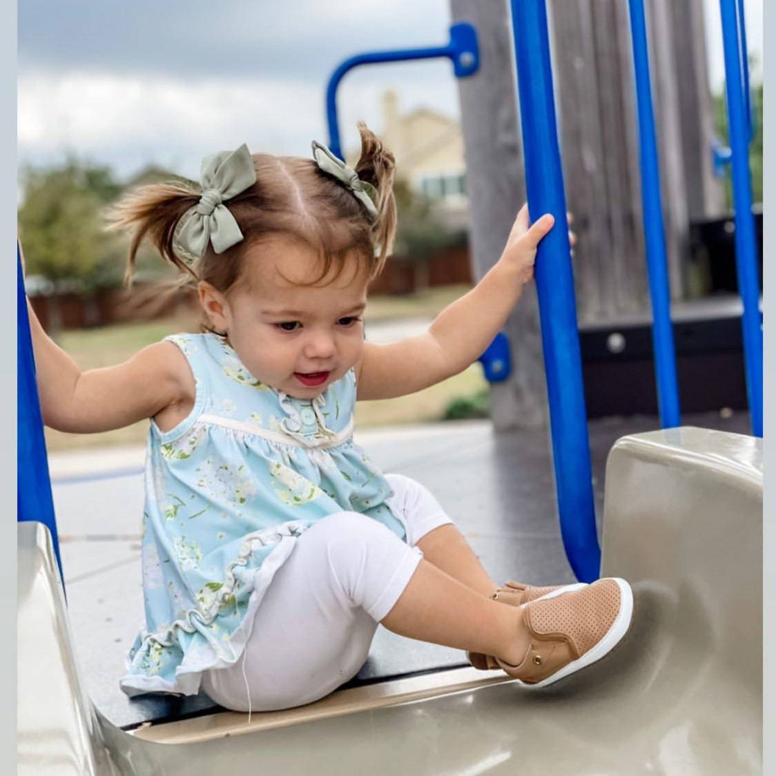 The Quinns | Baby & Toddler Unisex Sneaker