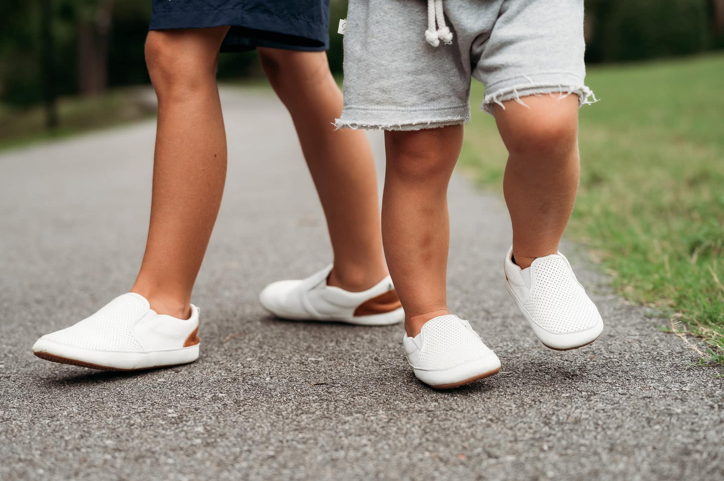 The Quinns | Baby & Toddler Unisex Sneaker