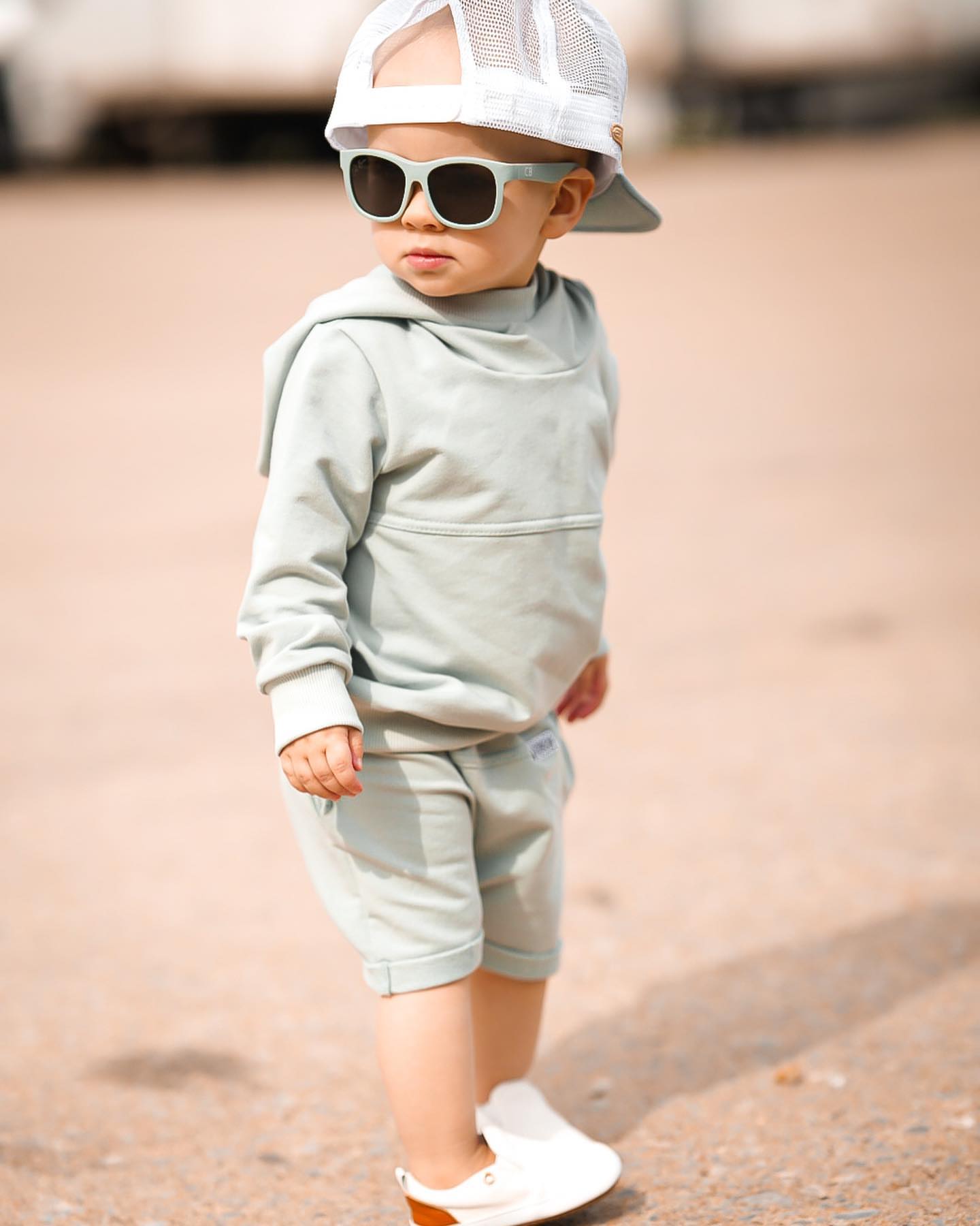 The Quinns | Baby & Toddler Unisex Sneaker