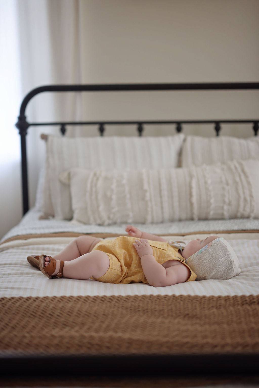 The Sebby Sandal  | Baby & Toddler