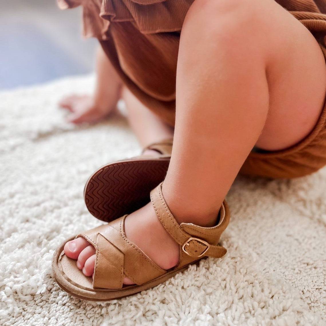 The Sebby Sandal  | Baby & Toddler