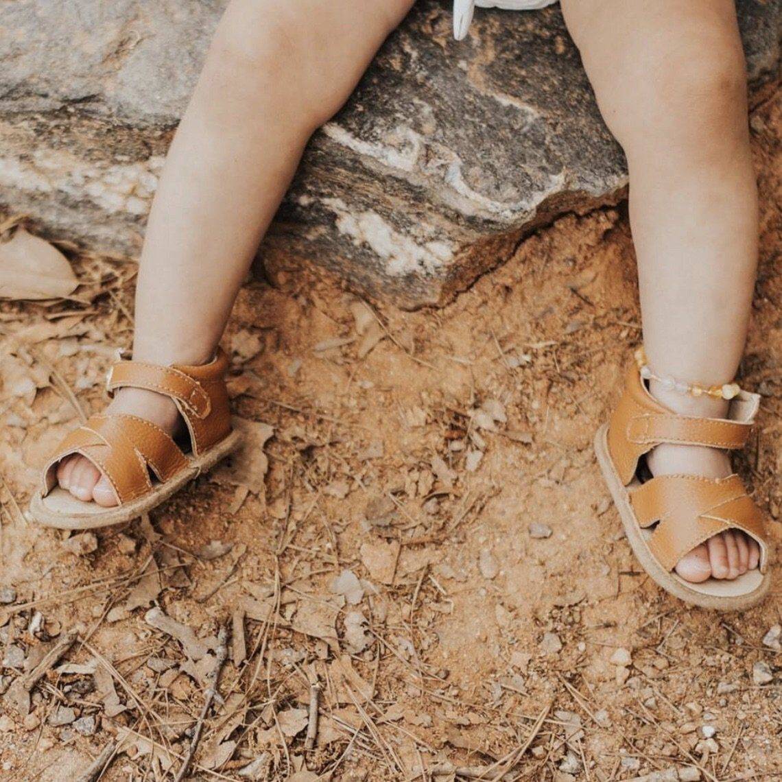 The Sebby Sandal  | Baby & Toddler