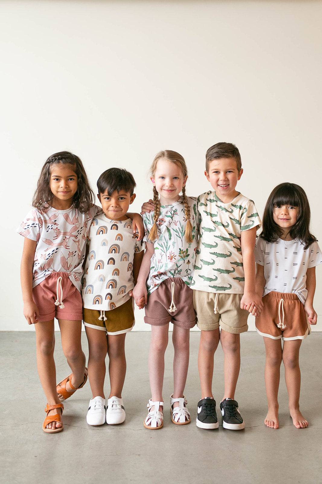 The Sebby Sandal  | Baby & Toddler