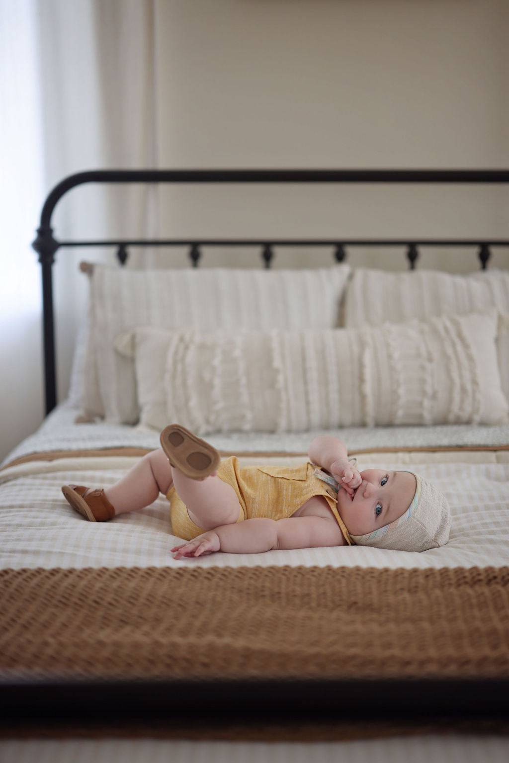 The Sebby Sandal  | Baby & Toddler