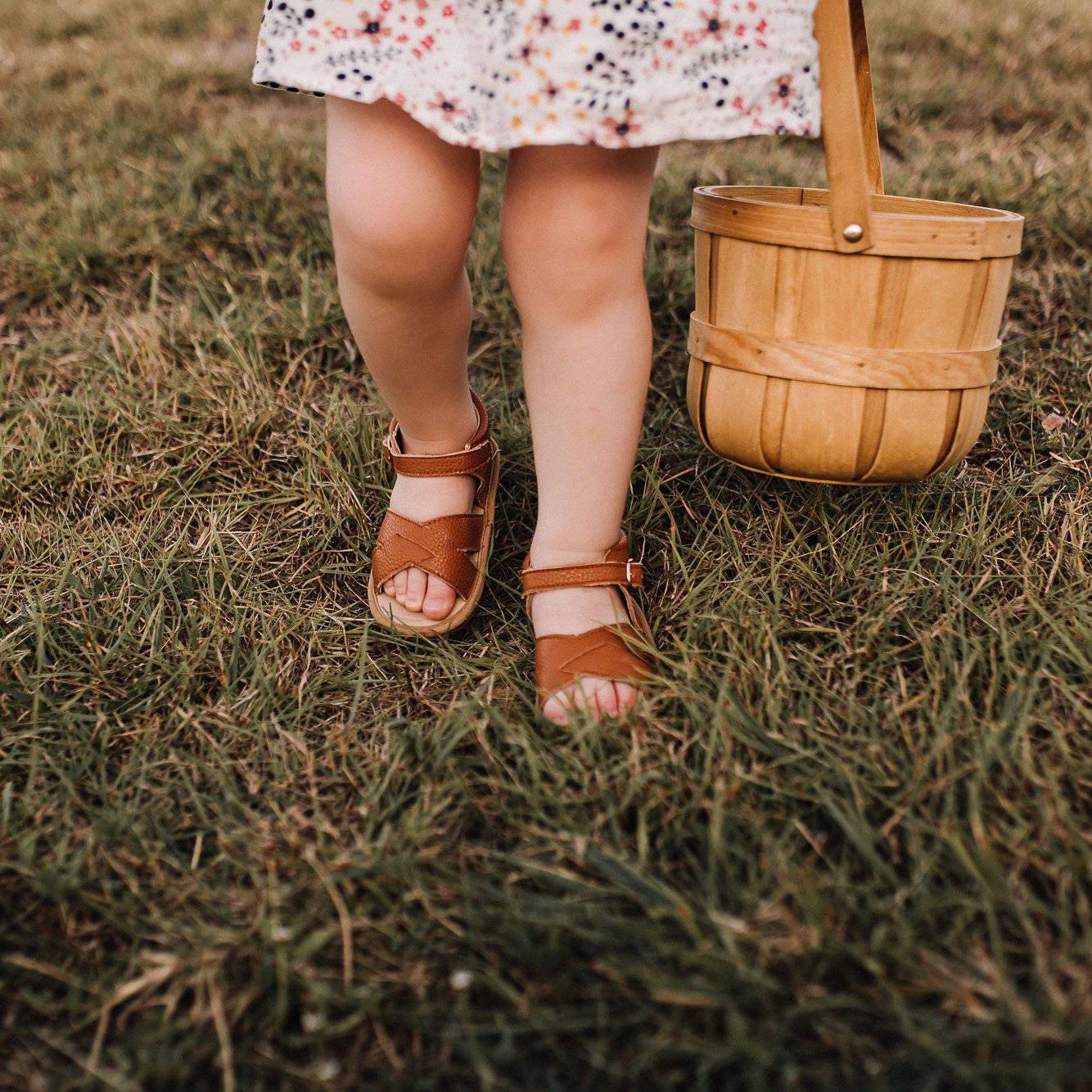 The Sebby Sandal  | Baby & Toddler