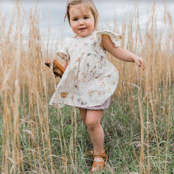 The Sebby Sandal  | Baby & Toddler