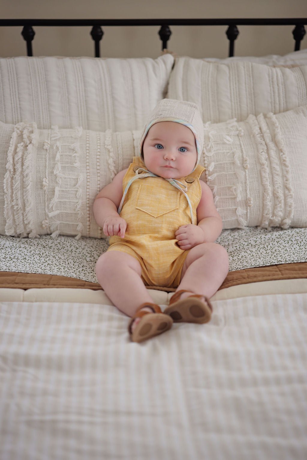 The Sebby Sandal  | Baby & Toddler