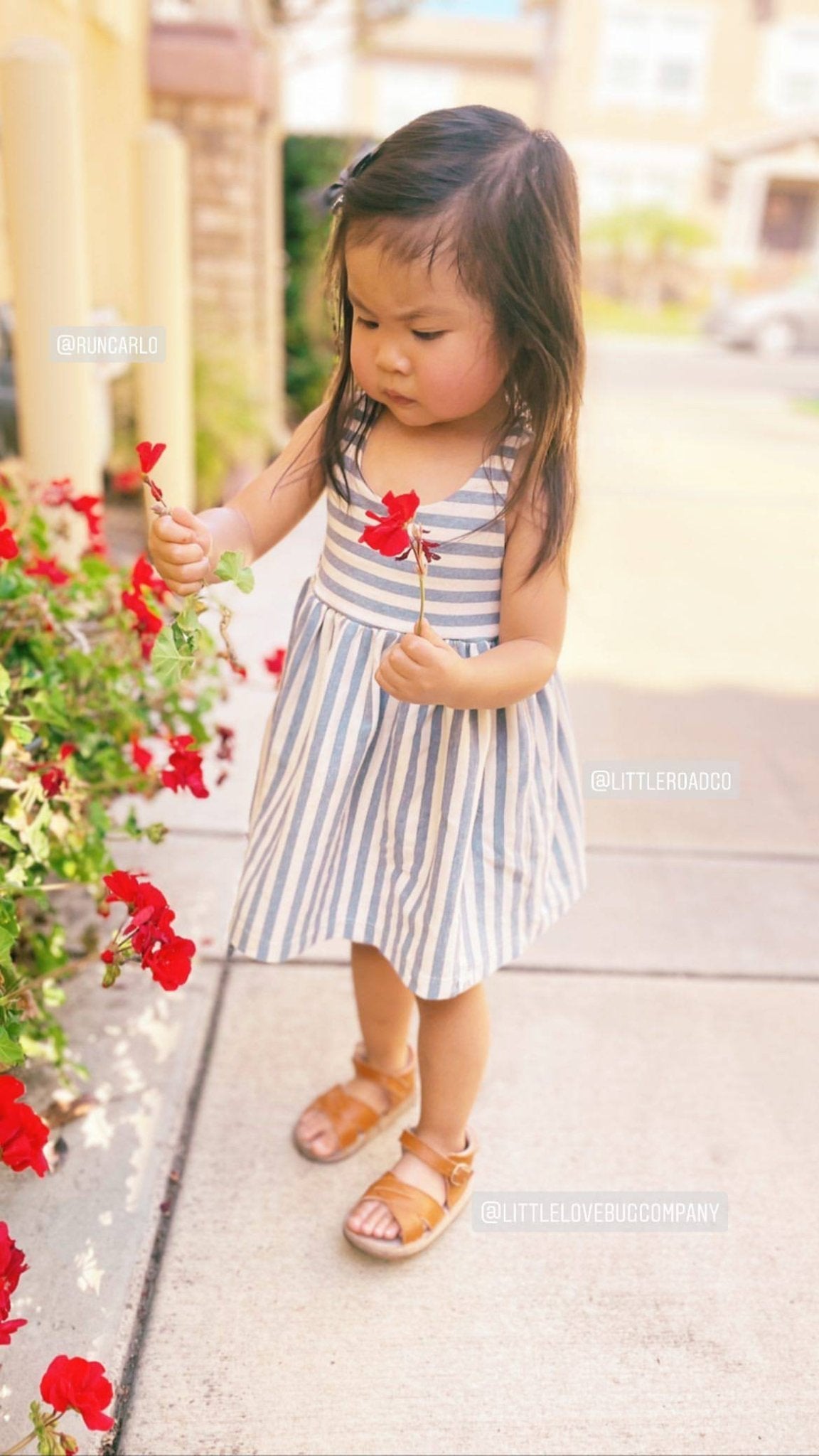 The Sebby Sandal  | Baby & Toddler