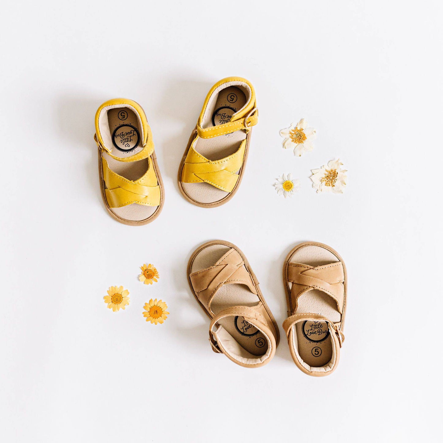 The Sebby Sandal  | Baby & Toddler