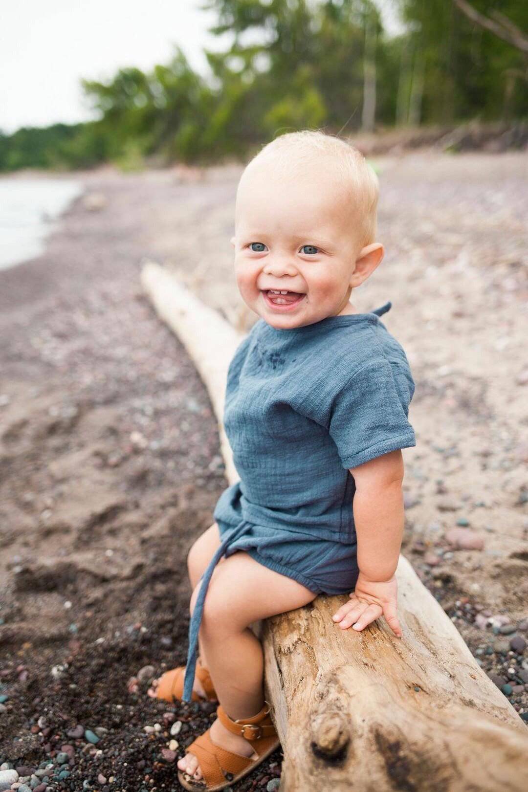 The Sebby Sandal  | Baby & Toddler